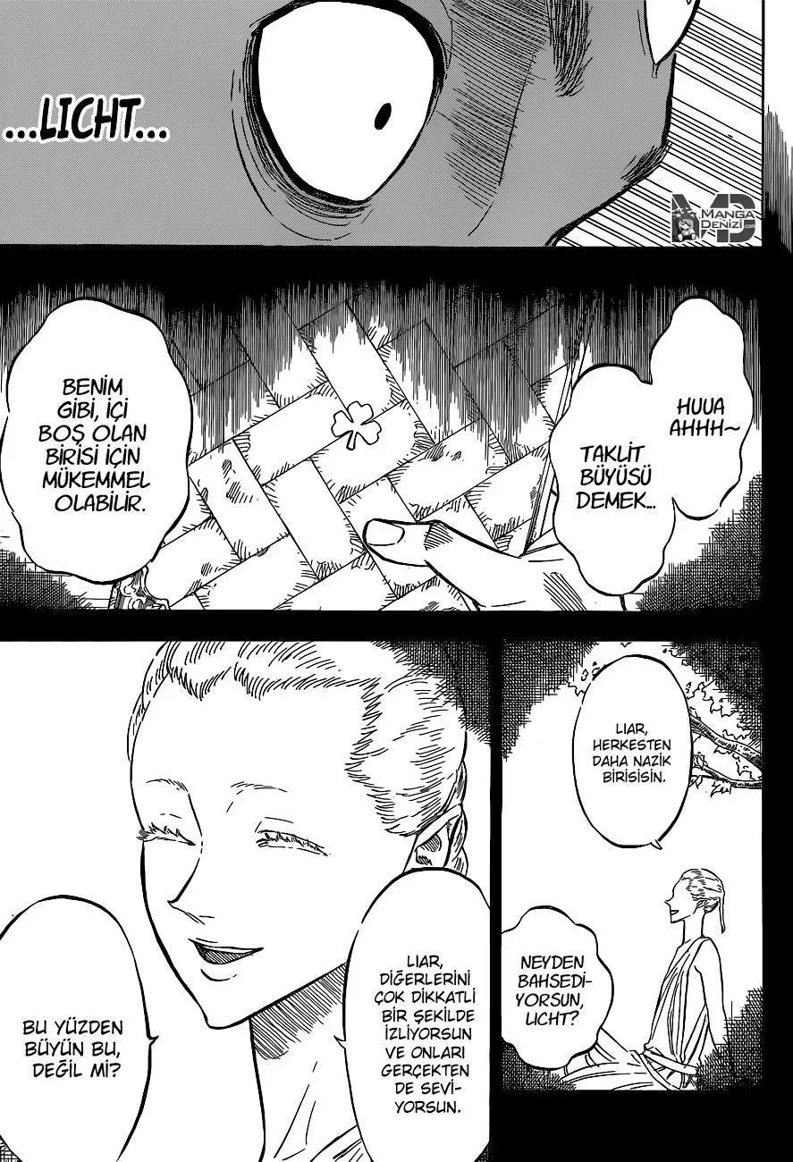 Black Clover - Bölüm 137 - Sayfa 13