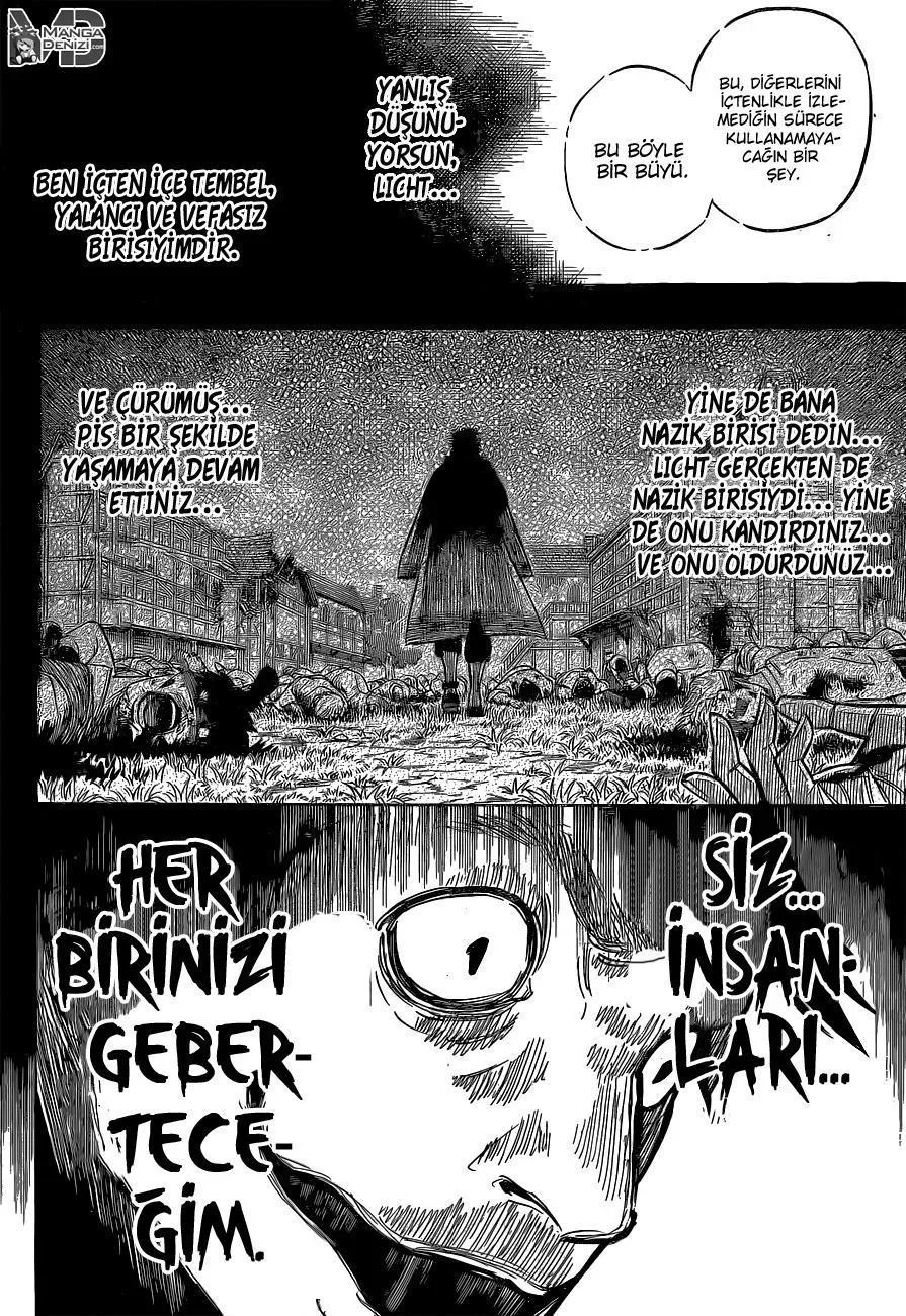 Black Clover - Bölüm 137 - Sayfa 14