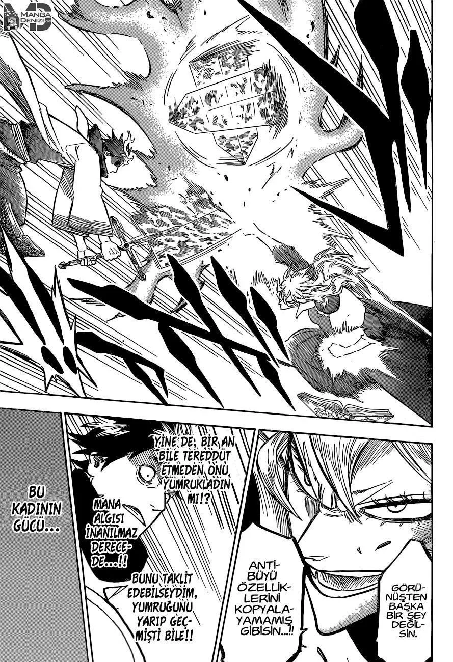 Black Clover - Bölüm 137 - Sayfa 15
