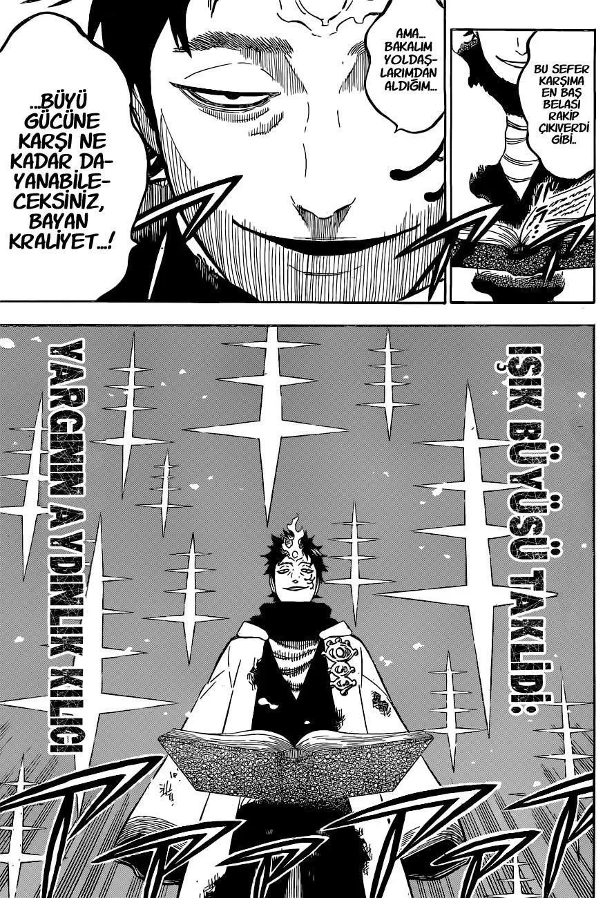 Black Clover - Bölüm 137 - Sayfa 4