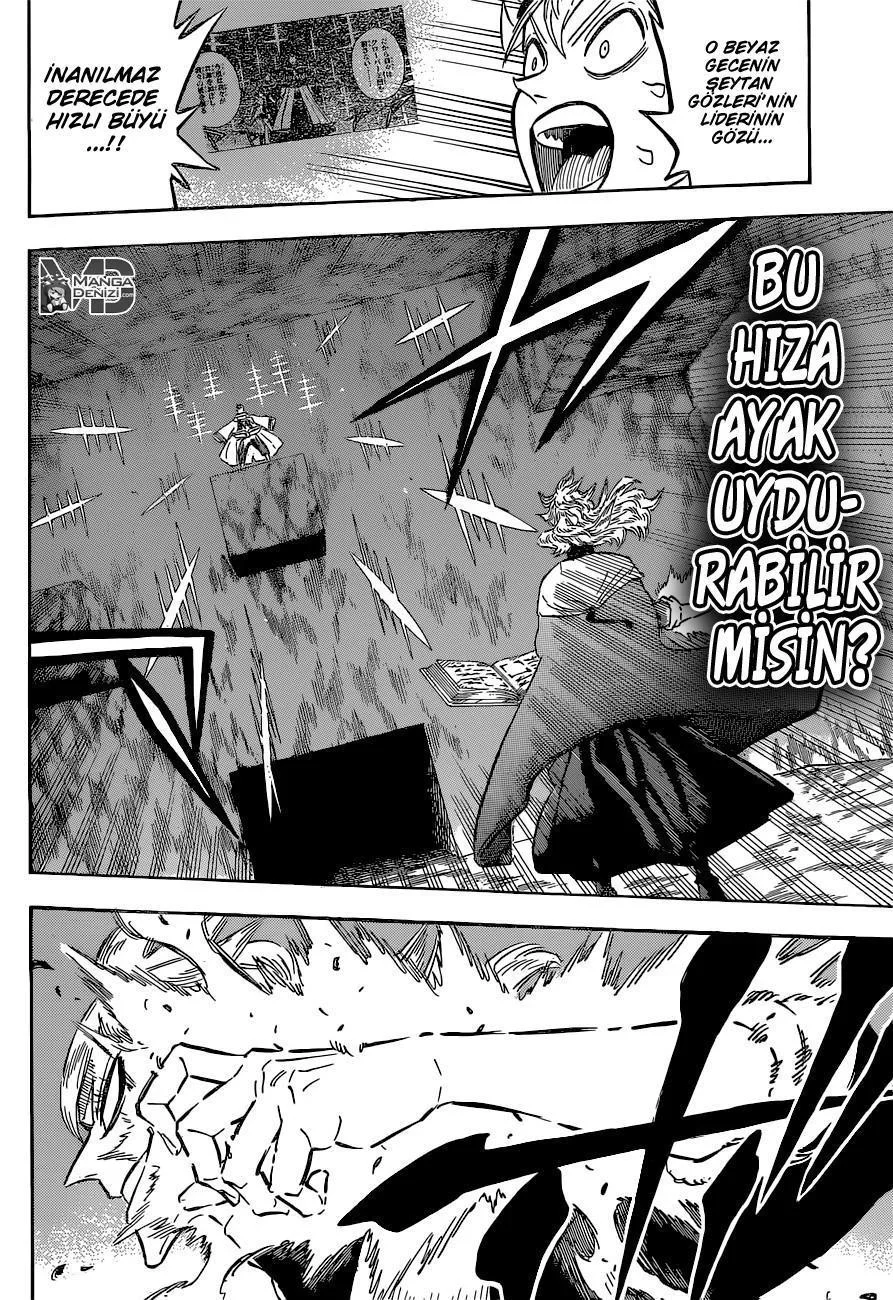 Black Clover - Bölüm 137 - Sayfa 5