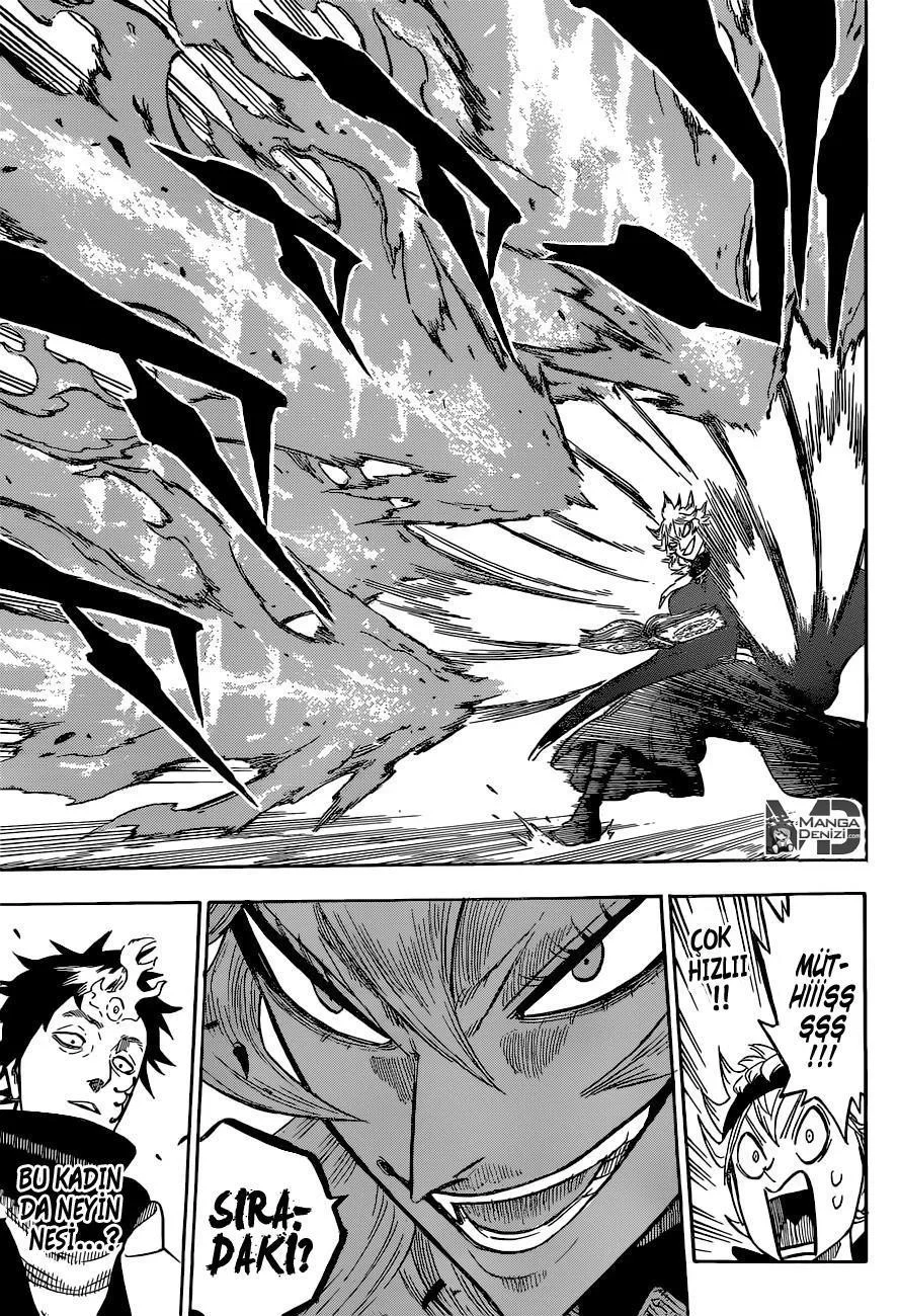 Black Clover - Bölüm 137 - Sayfa 6