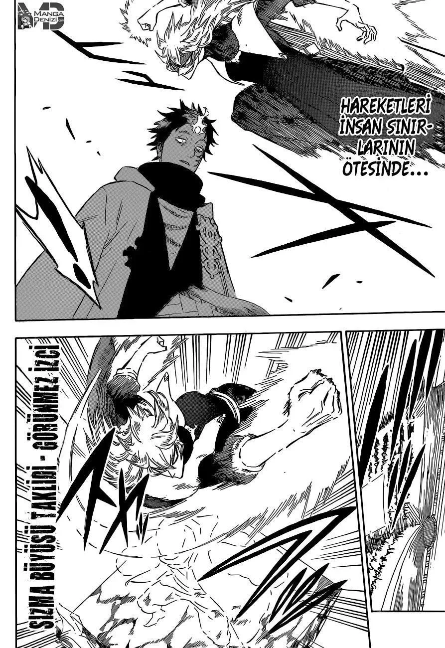 Black Clover - Bölüm 137 - Sayfa 7