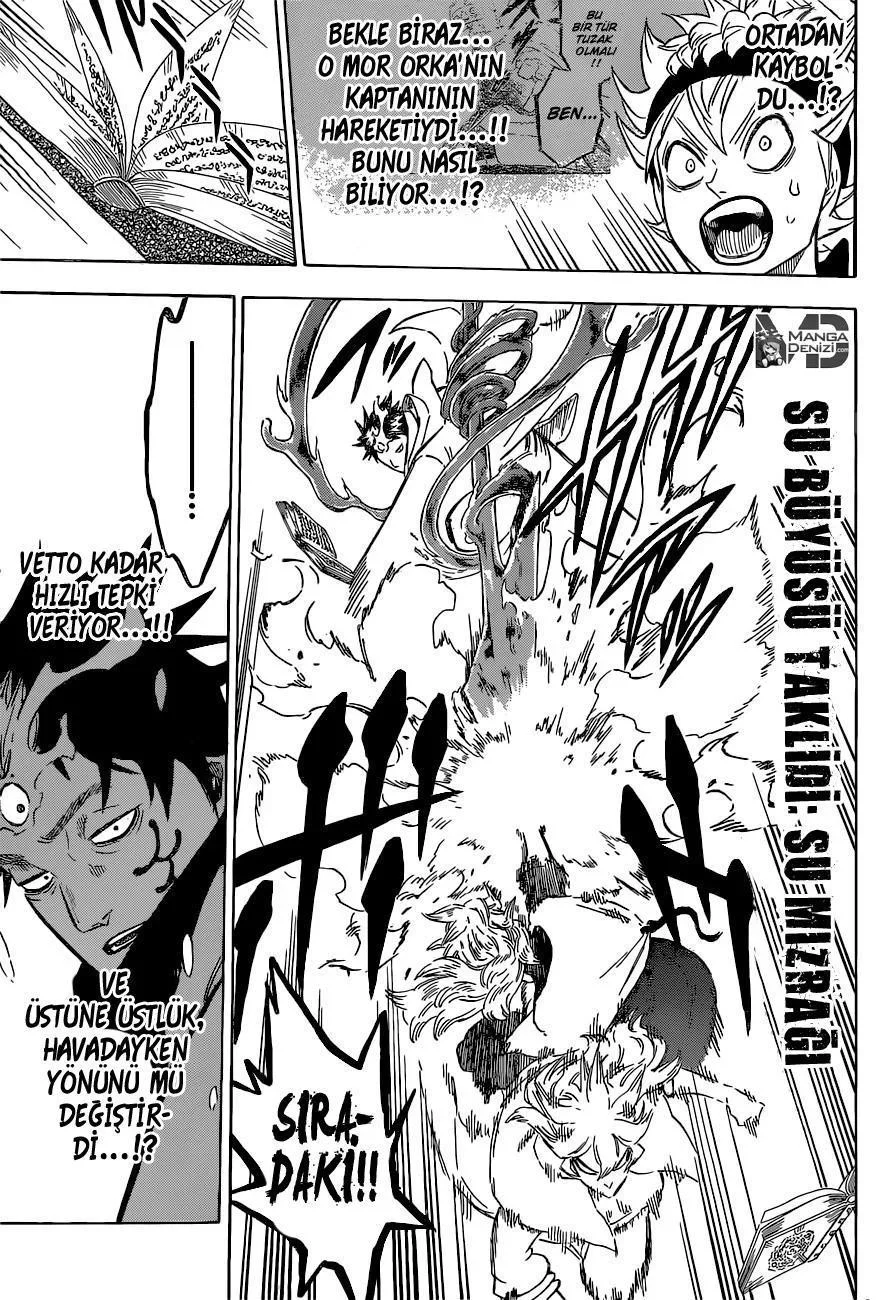 Black Clover - Bölüm 137 - Sayfa 8