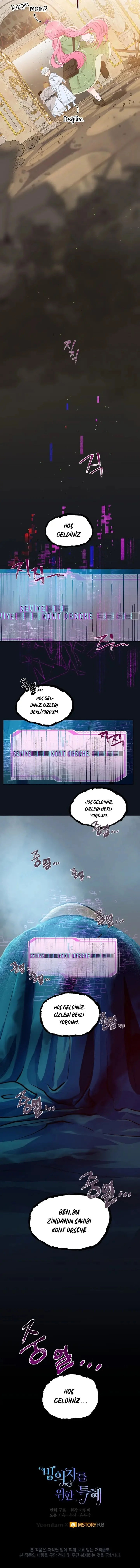A Transmigrator’s Privilege - Bölüm 27 - Sayfa 7
