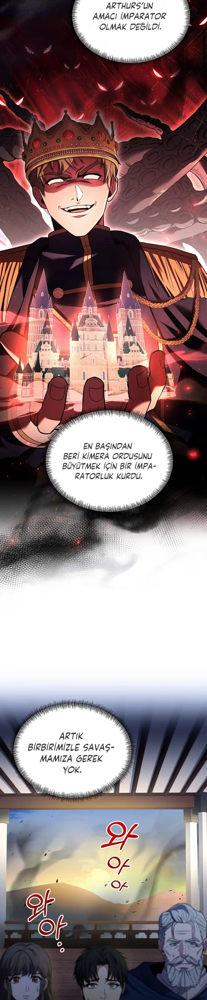 The Rebirth of the 8th-Circled Wizard - Bölüm 136 - Sayfa 15