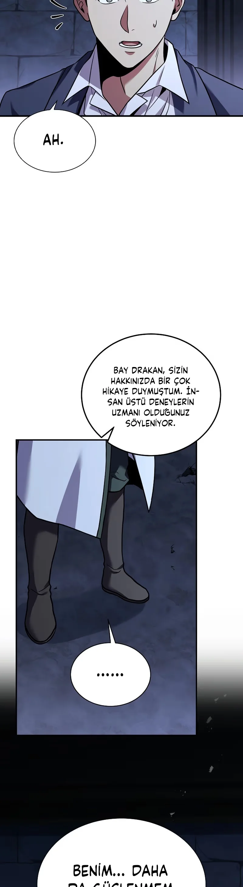 The Rebirth of the 8th-Circled Wizard - Bölüm 125 - Sayfa 31