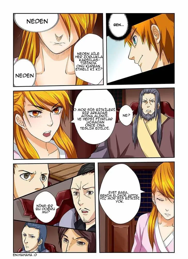 Tales of Demons and Gods - Bölüm 40 - Sayfa 4