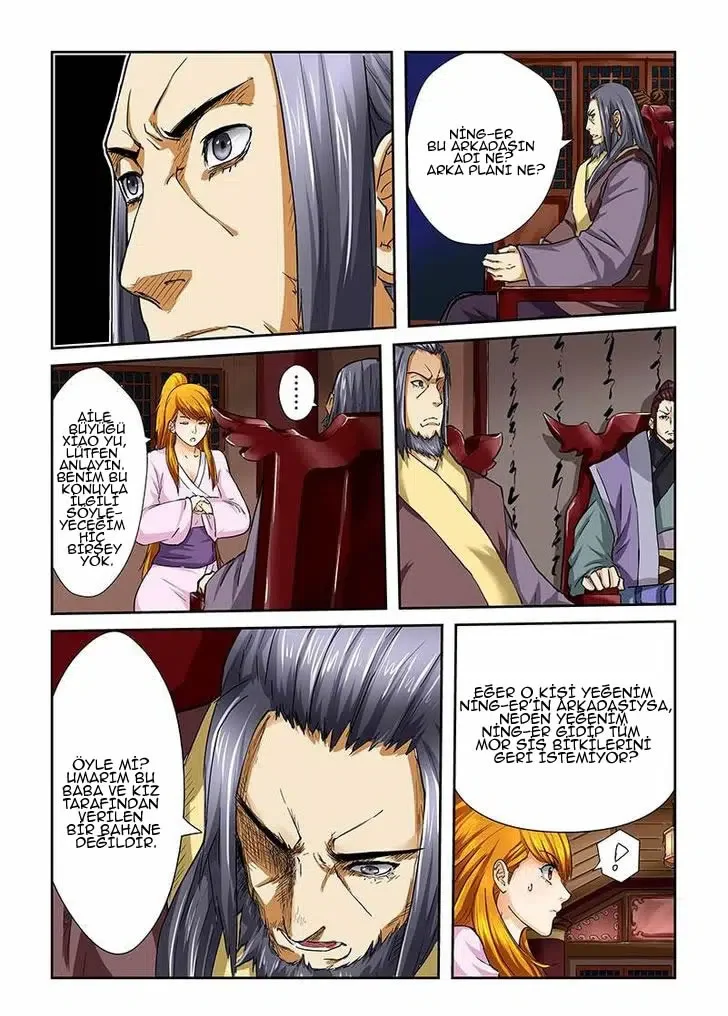 Tales of Demons and Gods - Bölüm 40 - Sayfa 5