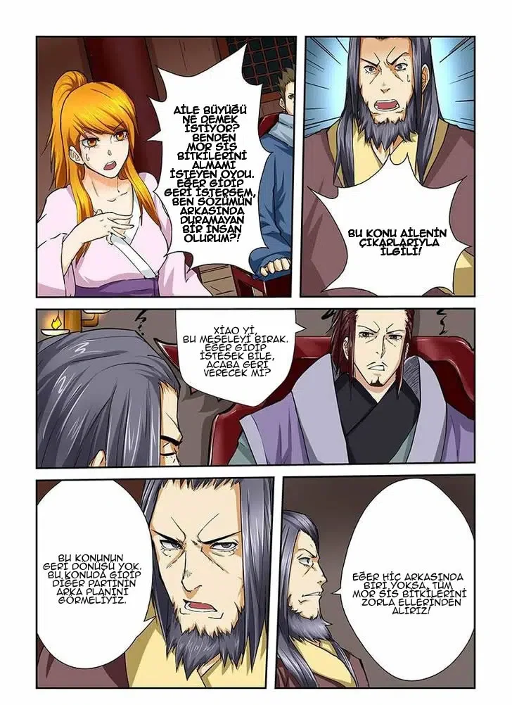 Tales of Demons and Gods - Bölüm 40 - Sayfa 6