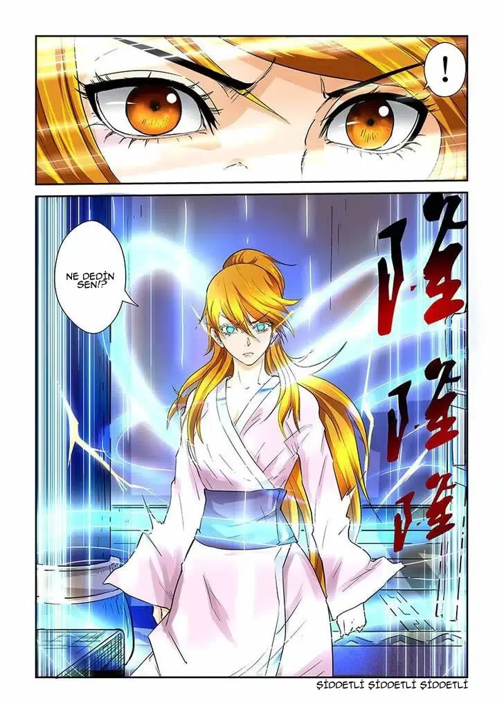 Tales of Demons and Gods - Bölüm 40 - Sayfa 7