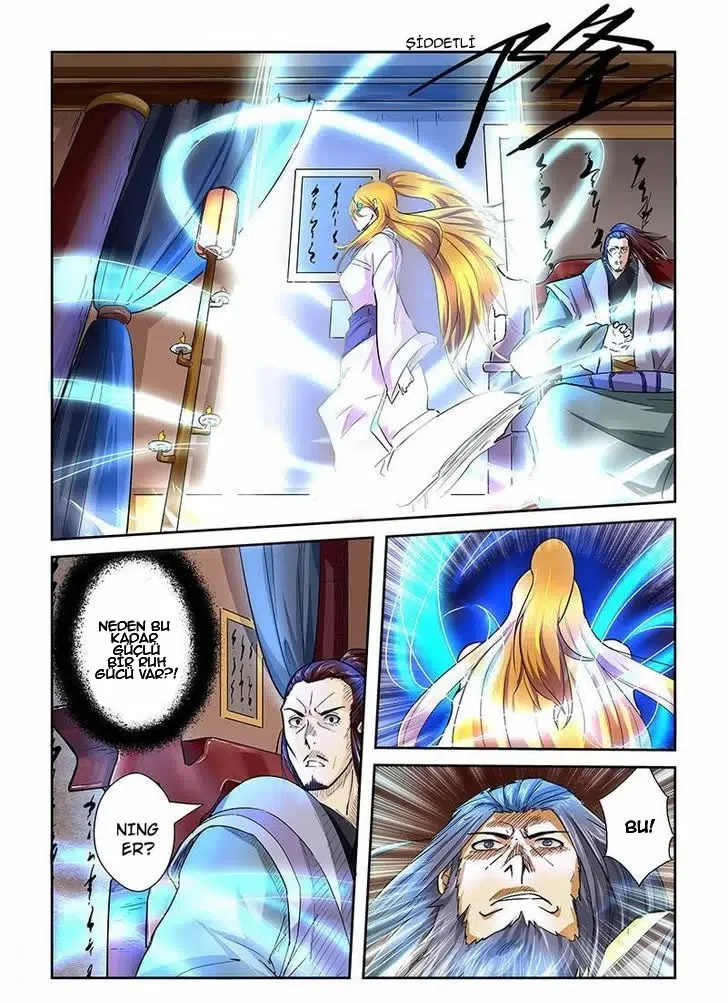 Tales of Demons and Gods - Bölüm 40 - Sayfa 8