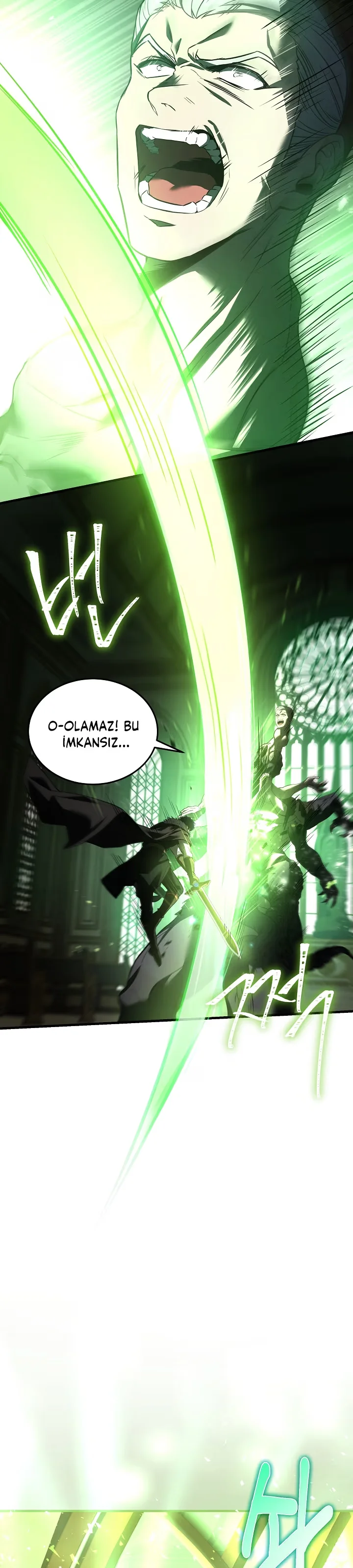 The Rebirth of the 8th-Circled Wizard - Bölüm 143 - Sayfa 17