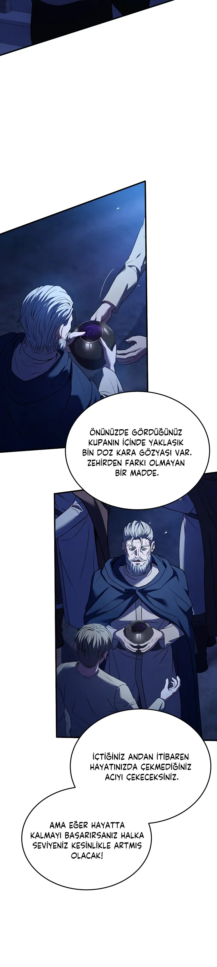 The Rebirth of the 8th-Circled Wizard - Bölüm 143 - Sayfa 31