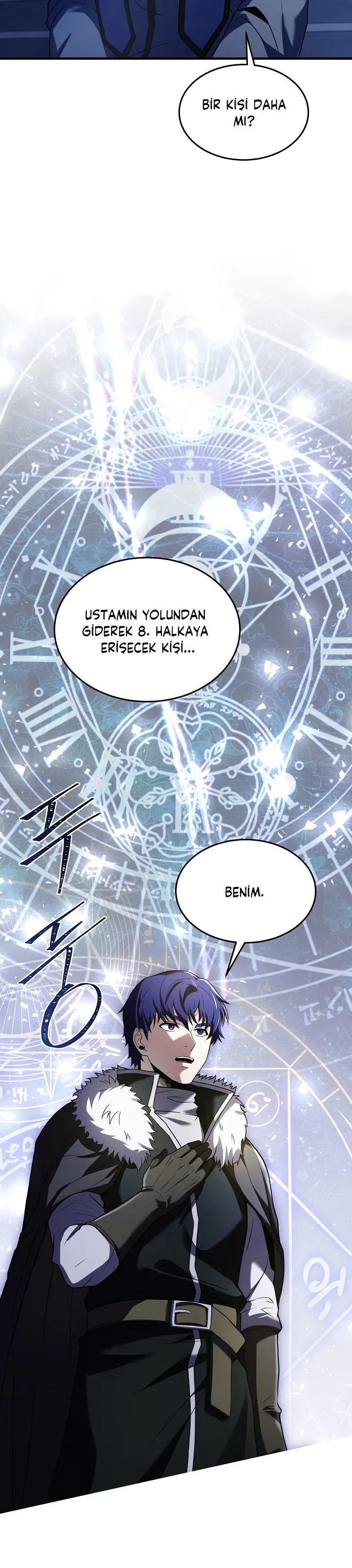 The Rebirth of the 8th-Circled Wizard - Bölüm 143 - Sayfa 43