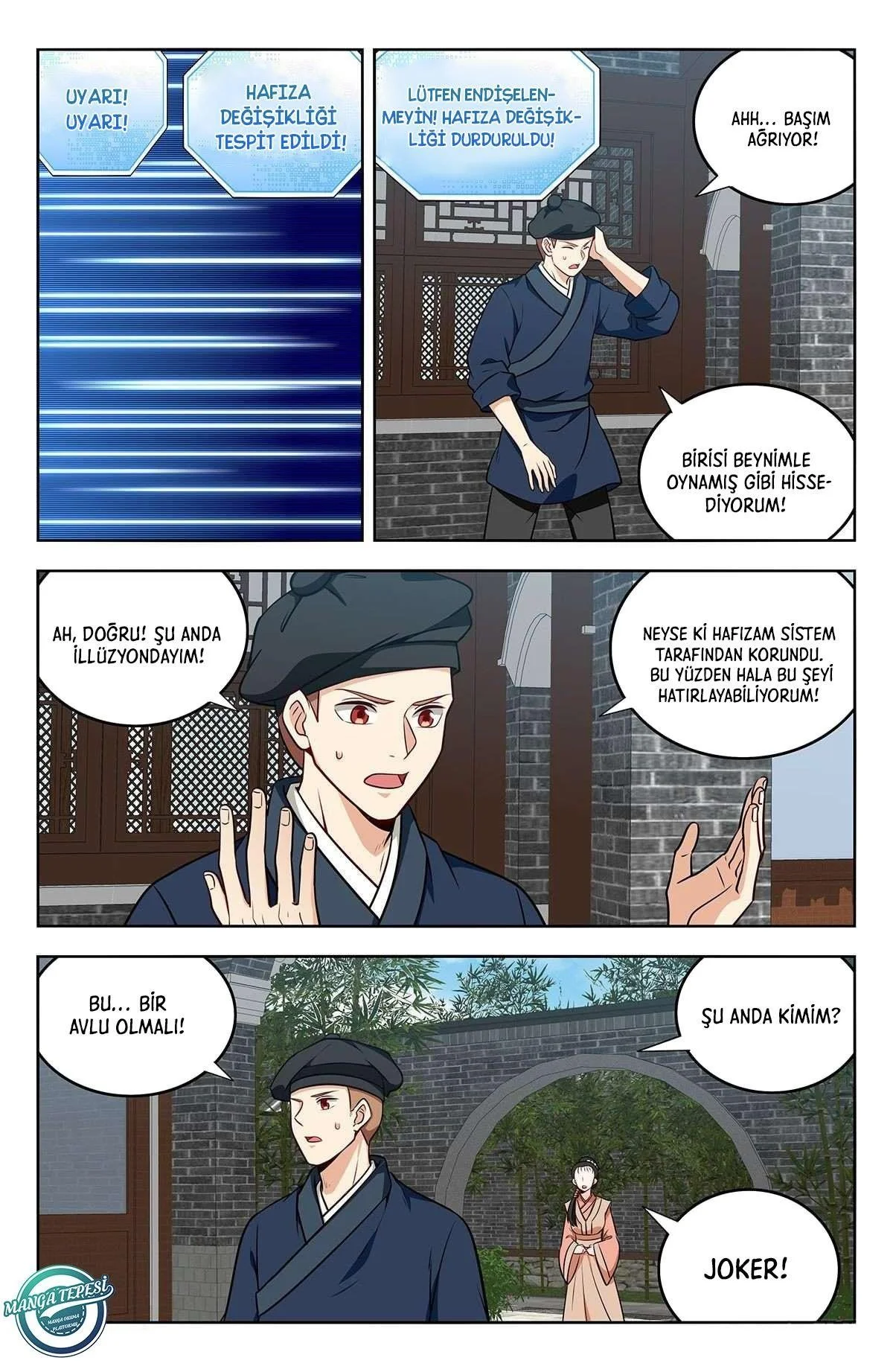 Strongest Anti META - Bölüm 238 - Sayfa 12