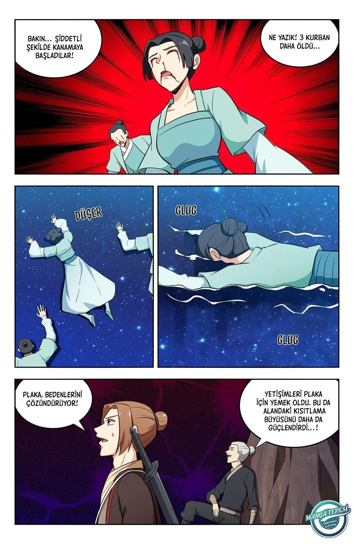 Strongest Anti META - Bölüm 238 - Sayfa 4