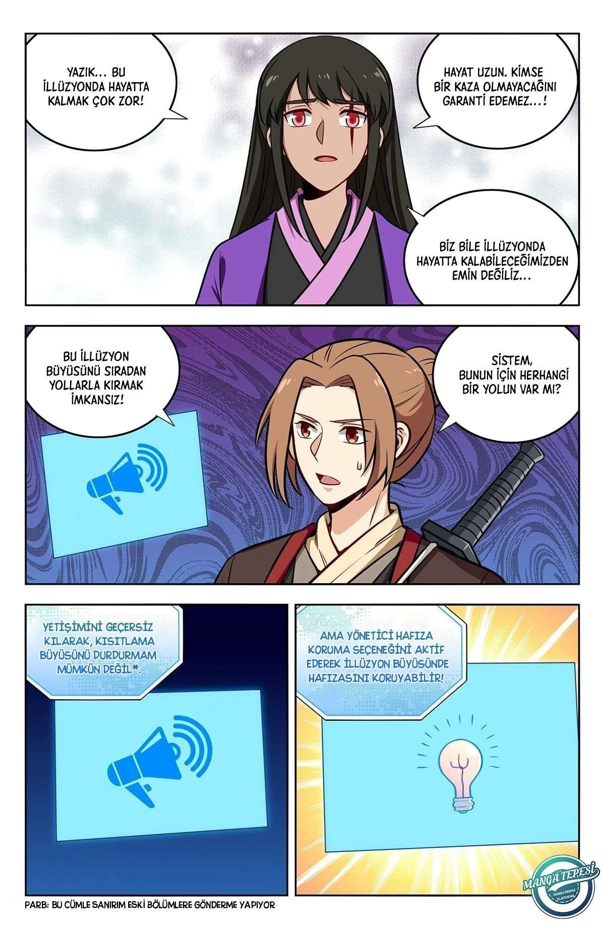 Strongest Anti META - Bölüm 238 - Sayfa 8