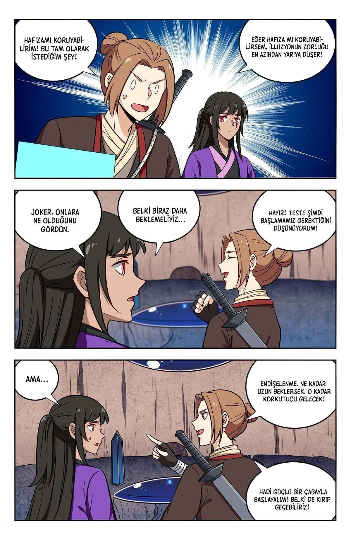 Strongest Anti META - Bölüm 238 - Sayfa 9