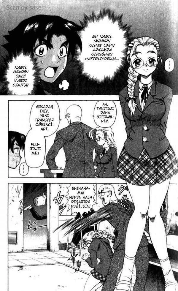 History’s Strongest Disciple Kenichi - Bölüm 1 - Sayfa 11