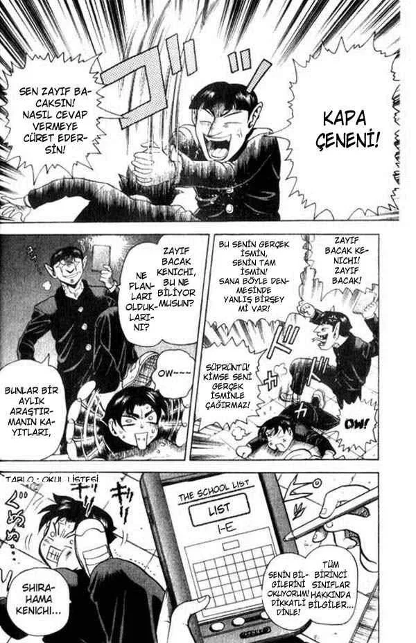 History’s Strongest Disciple Kenichi - Bölüm 1 - Sayfa 14