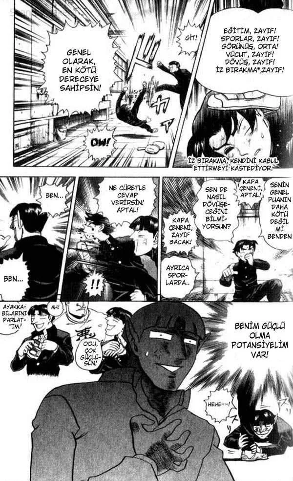 History’s Strongest Disciple Kenichi - Bölüm 1 - Sayfa 15