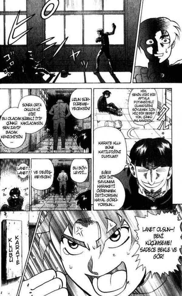 History’s Strongest Disciple Kenichi - Bölüm 1 - Sayfa 16