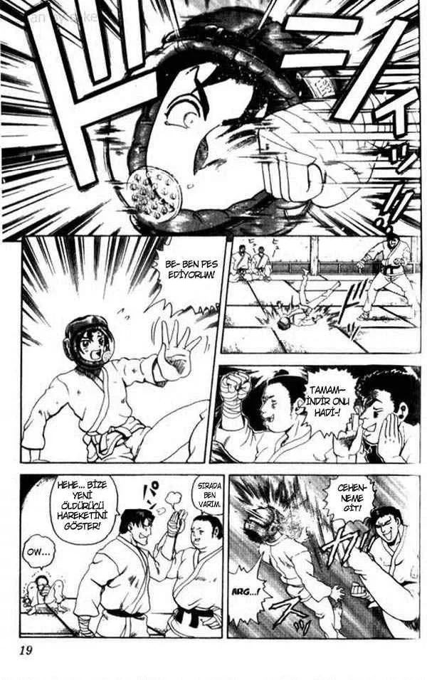 History’s Strongest Disciple Kenichi - Bölüm 1 - Sayfa 17