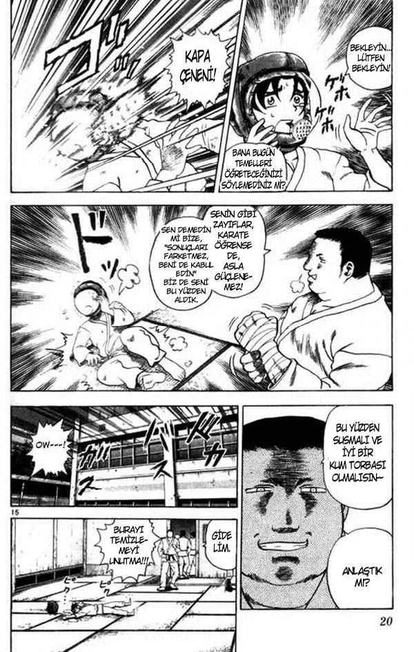 History’s Strongest Disciple Kenichi - Bölüm 1 - Sayfa 18