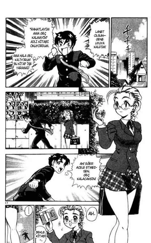 History’s Strongest Disciple Kenichi - Bölüm 1 - Sayfa 20