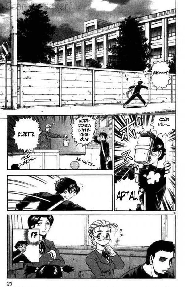 History’s Strongest Disciple Kenichi - Bölüm 1 - Sayfa 21