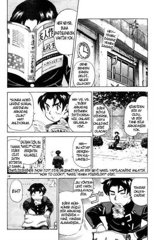 History’s Strongest Disciple Kenichi - Bölüm 1 - Sayfa 22