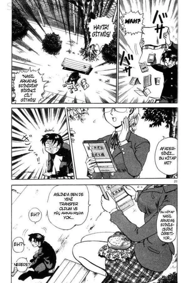 History’s Strongest Disciple Kenichi - Bölüm 1 - Sayfa 23
