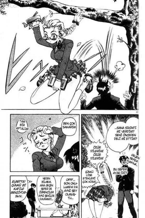 History’s Strongest Disciple Kenichi - Bölüm 1 - Sayfa 25
