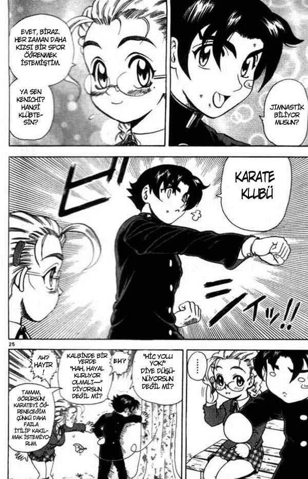 History’s Strongest Disciple Kenichi - Bölüm 1 - Sayfa 28
