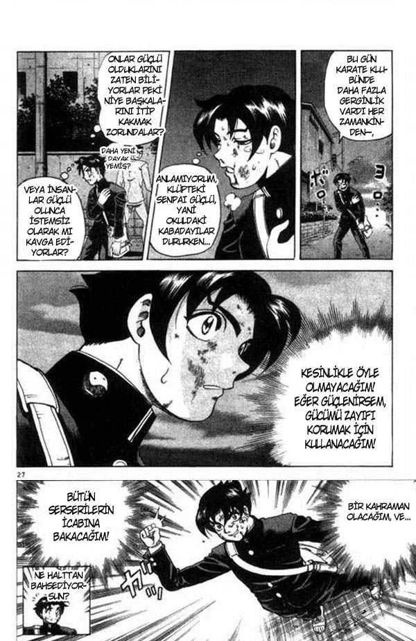 History’s Strongest Disciple Kenichi - Bölüm 1 - Sayfa 30