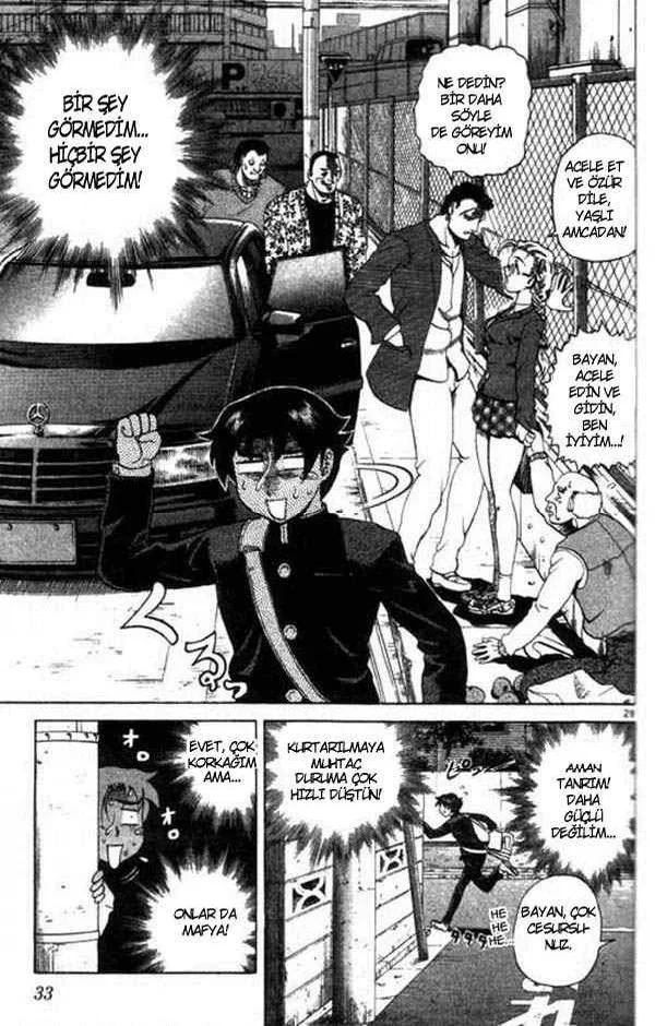 History’s Strongest Disciple Kenichi - Bölüm 1 - Sayfa 31