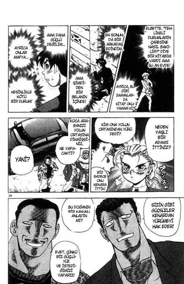 History’s Strongest Disciple Kenichi - Bölüm 1 - Sayfa 32
