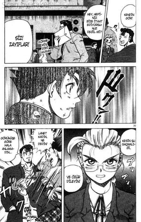 History’s Strongest Disciple Kenichi - Bölüm 1 - Sayfa 33