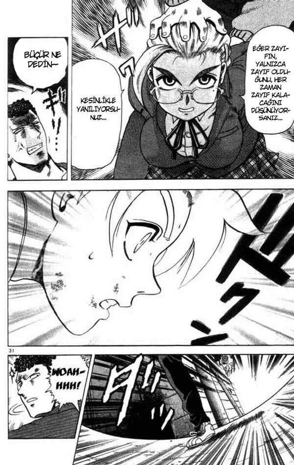 History’s Strongest Disciple Kenichi - Bölüm 1 - Sayfa 34