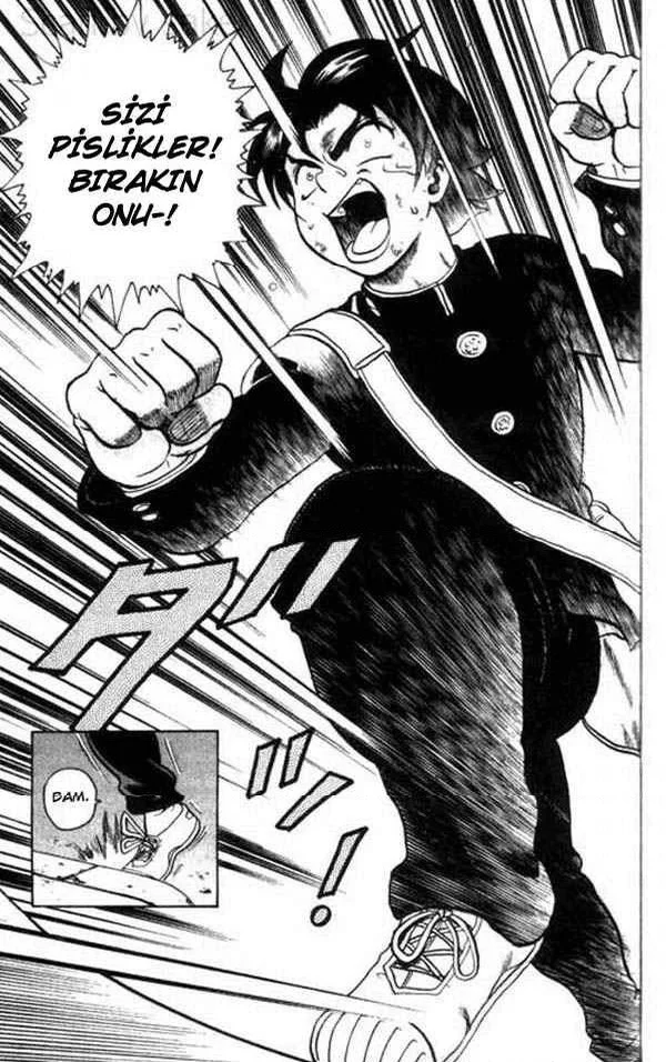 History’s Strongest Disciple Kenichi - Bölüm 1 - Sayfa 35