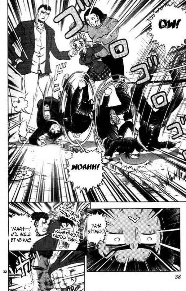 History’s Strongest Disciple Kenichi - Bölüm 1 - Sayfa 36