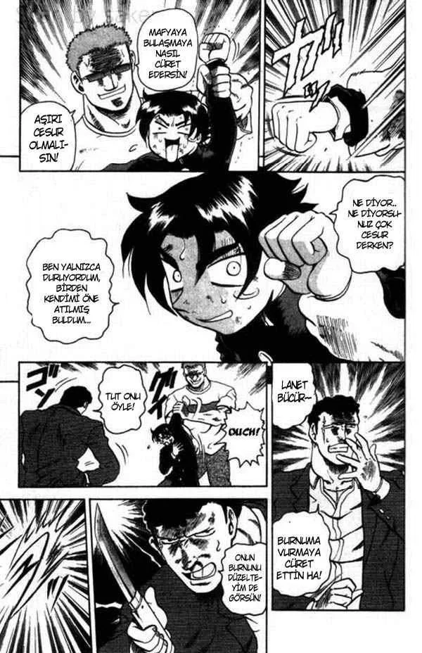 History’s Strongest Disciple Kenichi - Bölüm 1 - Sayfa 37