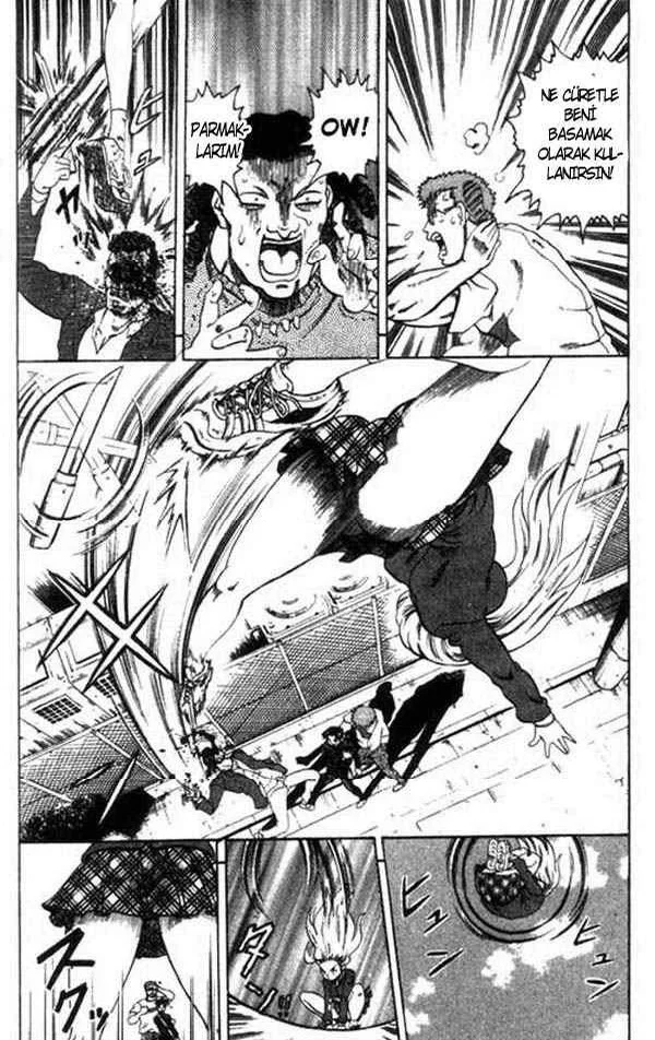 History’s Strongest Disciple Kenichi - Bölüm 1 - Sayfa 39