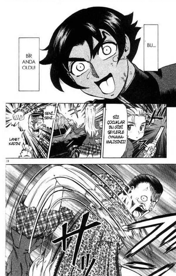 History’s Strongest Disciple Kenichi - Bölüm 1 - Sayfa 41