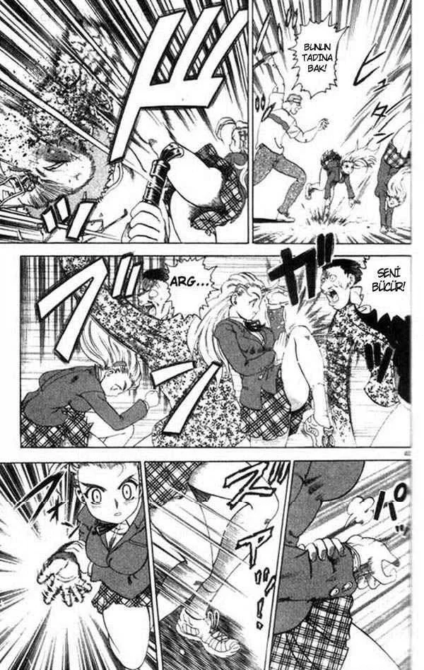 History’s Strongest Disciple Kenichi - Bölüm 1 - Sayfa 42