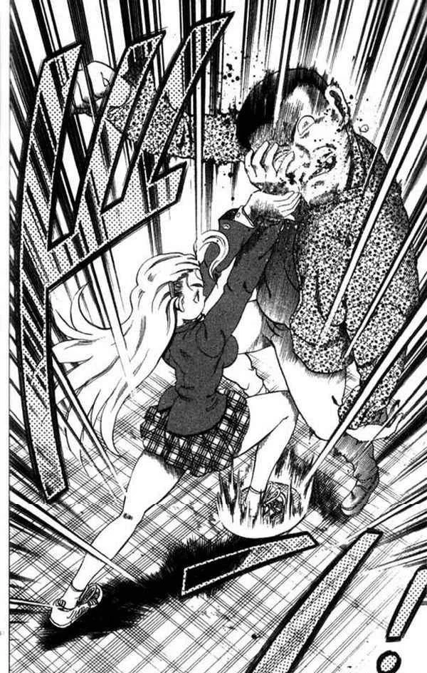 History’s Strongest Disciple Kenichi - Bölüm 1 - Sayfa 43