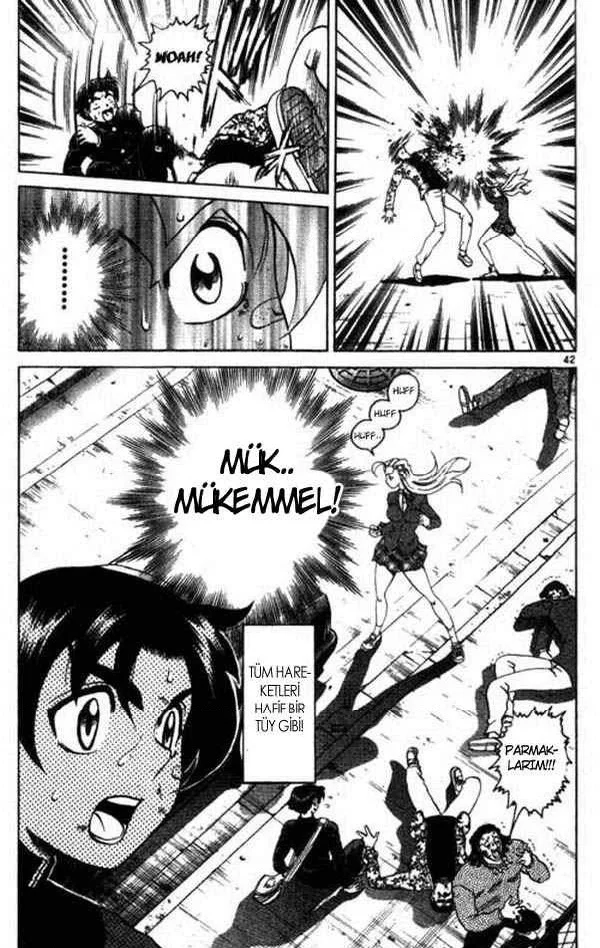 History’s Strongest Disciple Kenichi - Bölüm 1 - Sayfa 44