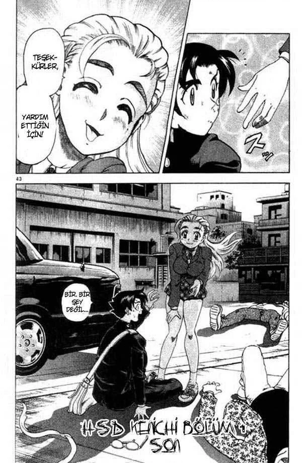 History’s Strongest Disciple Kenichi - Bölüm 1 - Sayfa 45