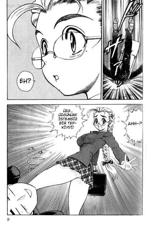 History’s Strongest Disciple Kenichi - Bölüm 1 - Sayfa 7